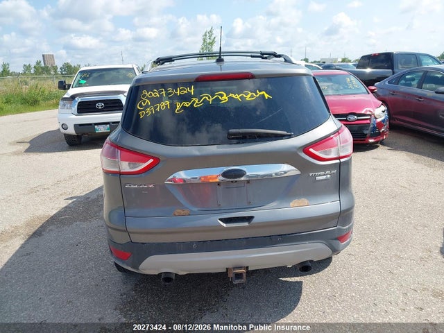 Ford Escape Titanium 2014 1FMCU9J90EUD39789 Image 16