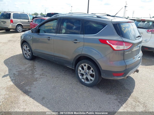 Ford Escape Titanium 2014 1FMCU9J90EUD39789 Image 3