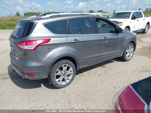 Ford Escape Titanium 2014 1FMCU9J90EUD39789 Image 4