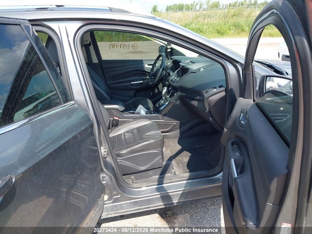 Ford Escape Titanium 2014 1FMCU9J90EUD39789 Image 5