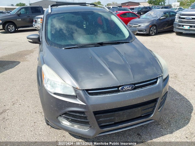 Ford Escape Titanium 2014 1FMCU9J90EUD39789 Image 6