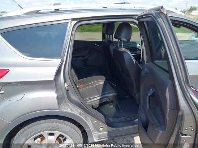 Ford Escape Titanium 2014 1FMCU9J90EUD39789 Image 7