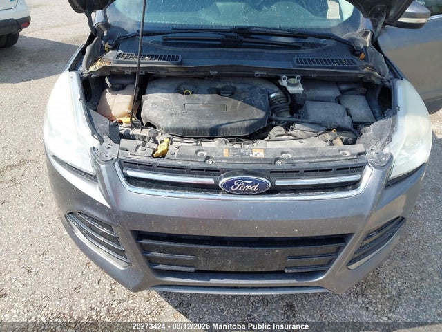 Ford Escape Titanium 2014 1FMCU9J90EUD39789 Image 9