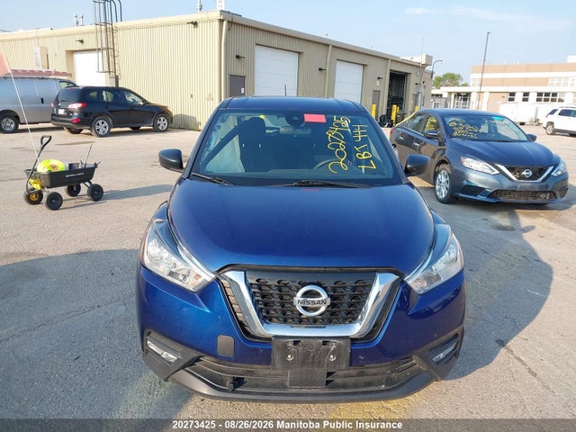 Nissan KICKS S 2020 3N1CP5BV9LL489071 Image 12