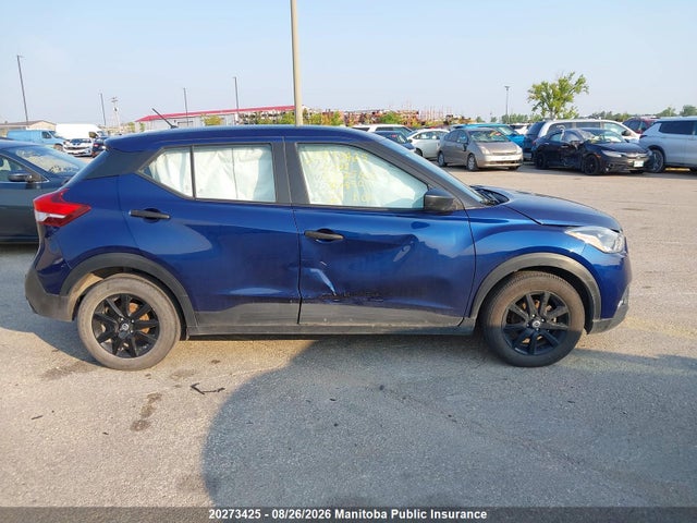 Nissan KICKS S 2020 3N1CP5BV9LL489071 Image 13