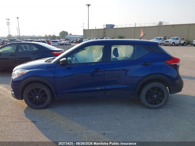 Nissan KICKS S 2020 3N1CP5BV9LL489071 Image 14