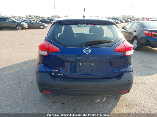 Nissan KICKS S 2020 3N1CP5BV9LL489071 Image 16