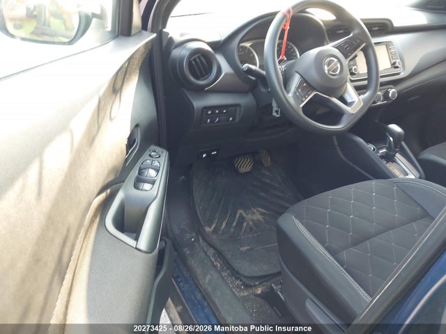 Nissan KICKS S 2020 3N1CP5BV9LL489071 Image 5