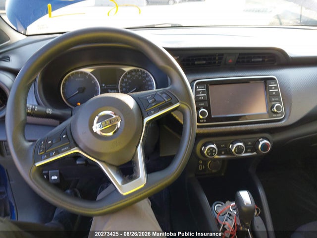 Nissan KICKS S 2020 3N1CP5BV9LL489071 Image 7