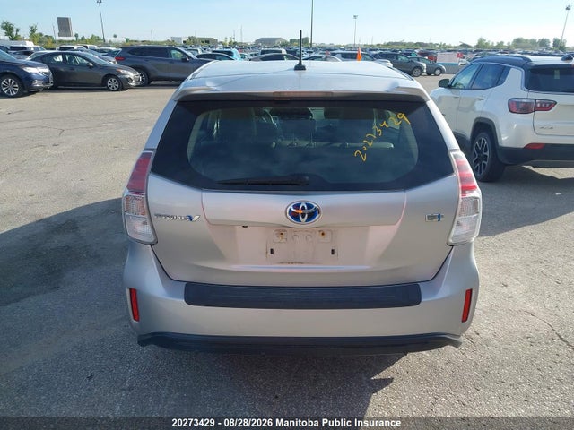 JTDZN3EU3FJ034586 Toyota PRIUS V
