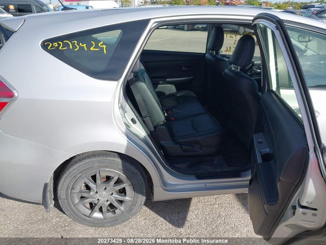 JTDZN3EU3FJ034586 Toyota PRIUS V