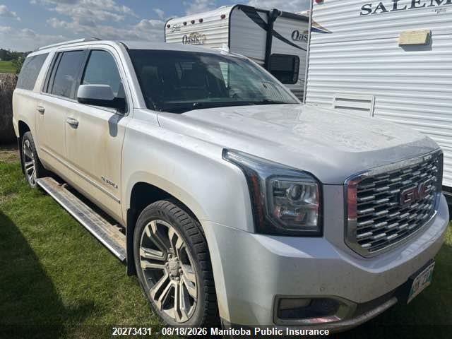 GMC YUKON XL DENALI 2019 1GKS2HKJ5KR184295 головне зображення