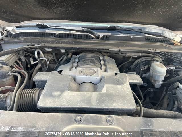 1GKS2HKJ5KR184295 GMC YUKON XL DENALI