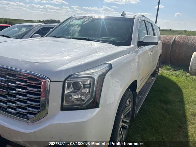 1GKS2HKJ5KR184295 GMC YUKON XL DENALI