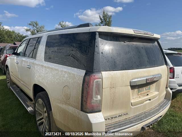 1GKS2HKJ5KR184295 GMC YUKON XL DENALI