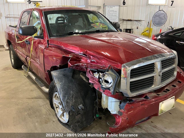 Aukcja sprzedaży 2006 Dodge Dakota Slt V8 Quad Cab, vin: 1D7HW48N76S704482, numer aukcji: 20273432