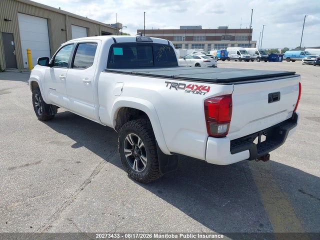 5TFDZ5BN8KX043136 Toyota Tacoma Double Cab V6