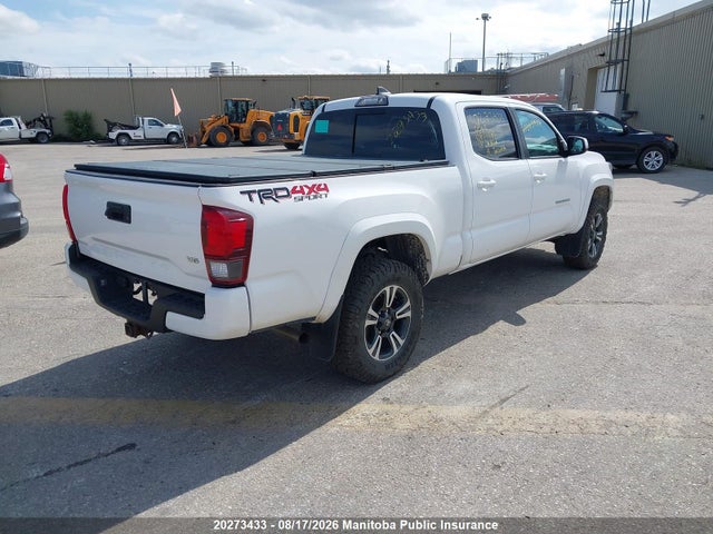 5TFDZ5BN8KX043136 Toyota Tacoma Double Cab V6