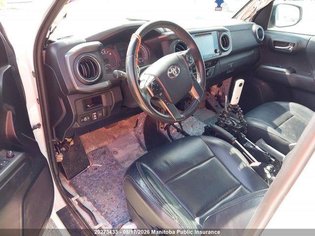 5TFDZ5BN8KX043136 Toyota Tacoma Double Cab V6