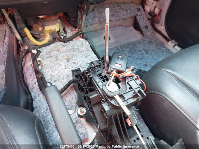 5TFDZ5BN8KX043136 Toyota Tacoma Double Cab V6