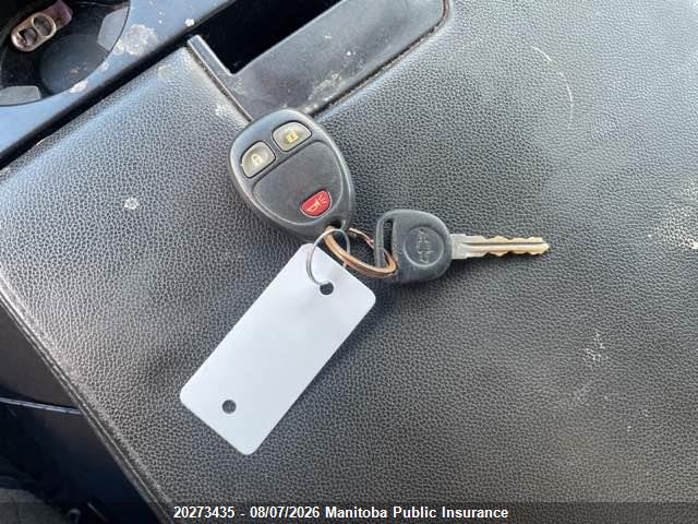 20273435 :رقم المزاد ، 3GCPKSE75DG342202 vin ، 2013 Chevrolet Silverado 1500 Lt Crew Cab مزاد بيع