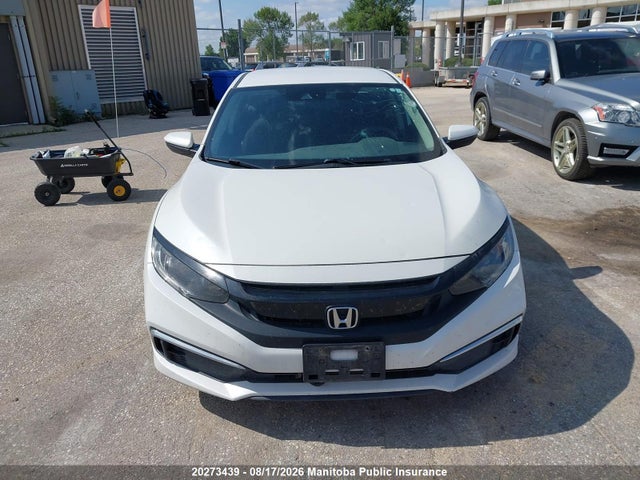 Honda Civic Lx 2019 2HGFCSF57KH027020 Image 12