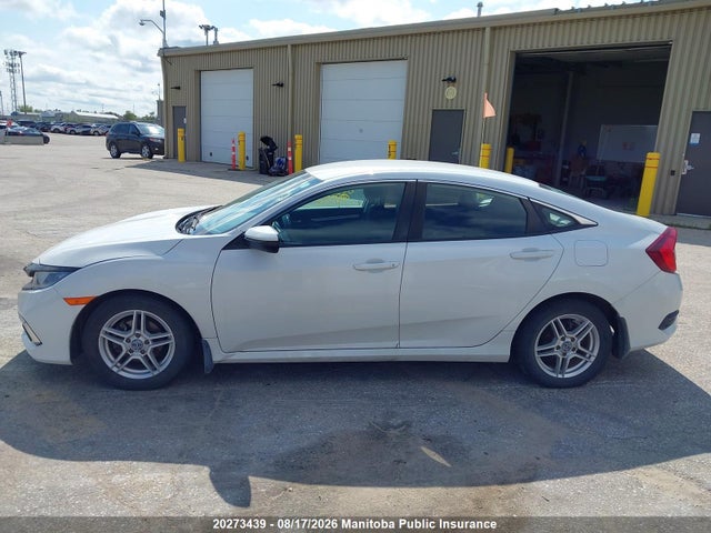 Honda Civic Lx 2019 2HGFCSF57KH027020 Image 14