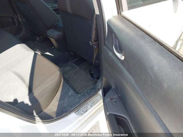 Honda Civic Lx 2019 2HGFCSF57KH027020 Image 8