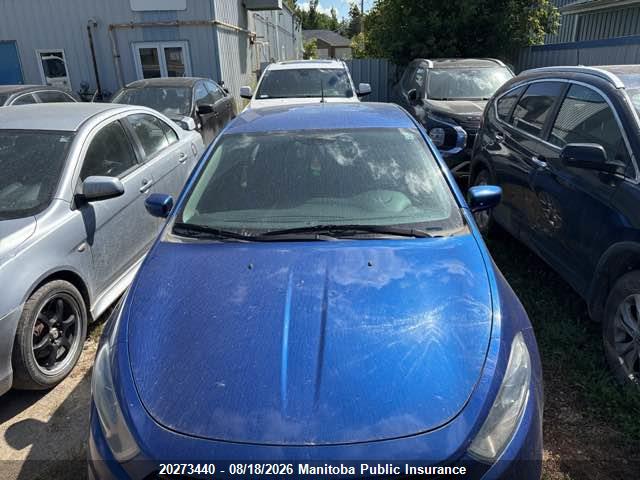 Продаж на аукціоні авто 2013 Dodge Dart Sxt, vin: 1C3CDFBA4DD320323, номер лоту: 20273440