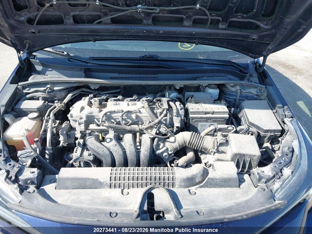 Toyota COROLLA LE 2020 5YFBPRBE4LP017444 Image 10