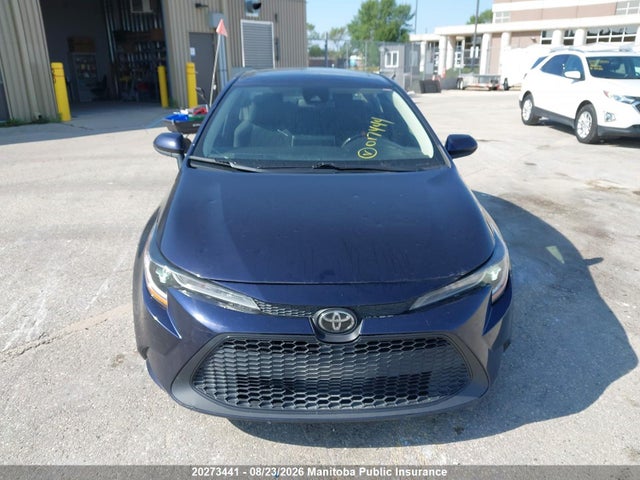 Toyota COROLLA LE 2020 5YFBPRBE4LP017444 Image 12