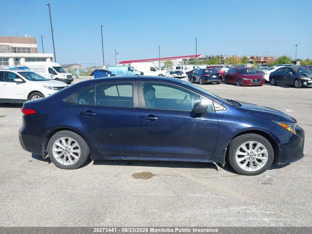 Toyota COROLLA LE 2020 5YFBPRBE4LP017444 Image 13