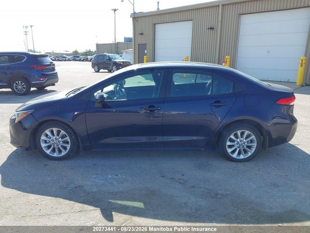 Toyota COROLLA LE 2020 5YFBPRBE4LP017444 Image 14