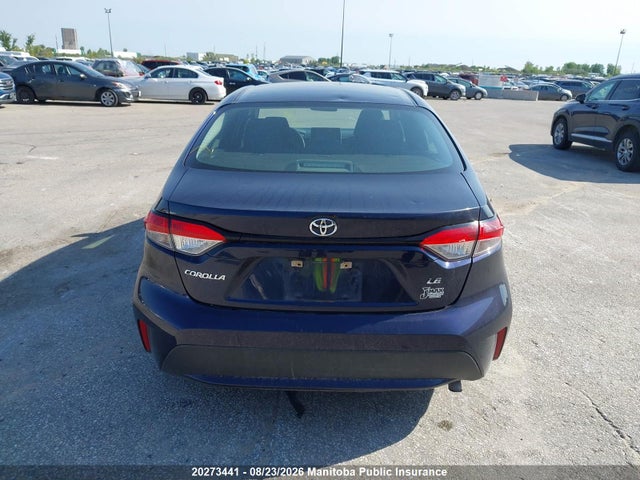 Toyota COROLLA LE 2020 5YFBPRBE4LP017444 Image 16