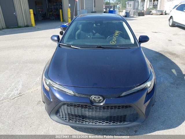 Toyota COROLLA LE 2020 5YFBPRBE4LP017444 Image 6