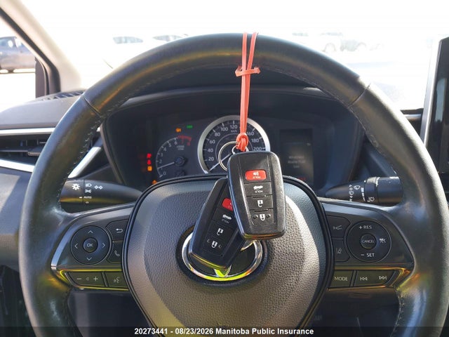 Toyota COROLLA LE 2020 5YFBPRBE4LP017444 Image 7