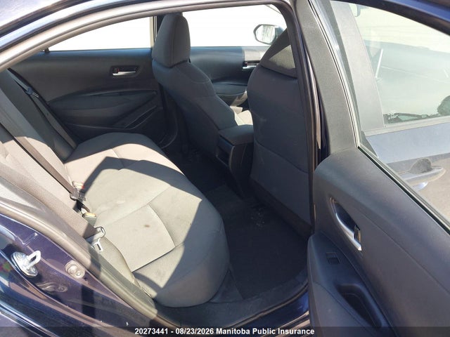 Toyota COROLLA LE 2020 5YFBPRBE4LP017444 Image 8