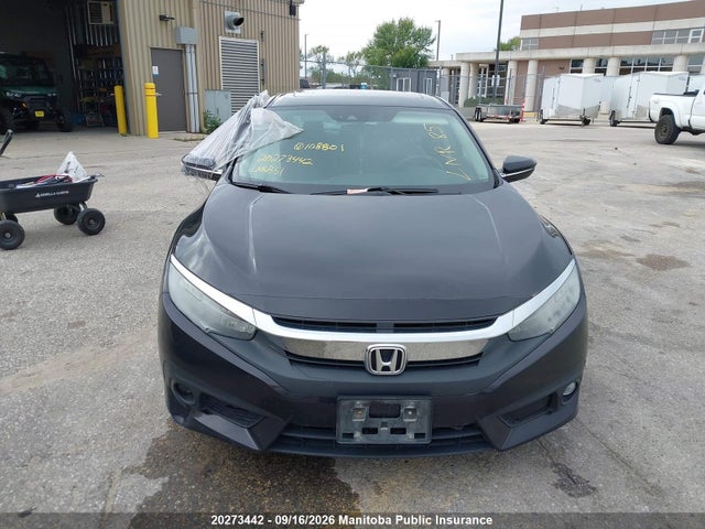 2HGFC1F97GH108801 Honda Civic Touring