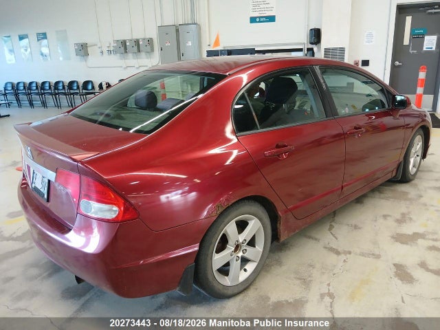 Продажа на аукционе авто 2009 Honda Civic Sport, vin: 2HGFA16659H105684, номер лота: 20273443