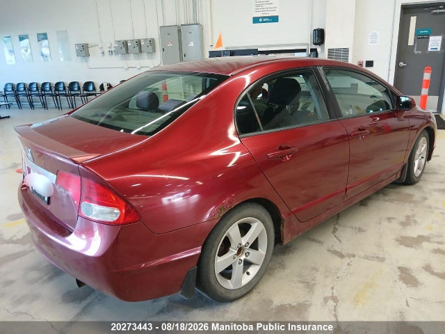 Продажа на аукционе авто 2009 Honda Civic Sport, vin: 2HGFA16659H105684, номер лота: 20273443