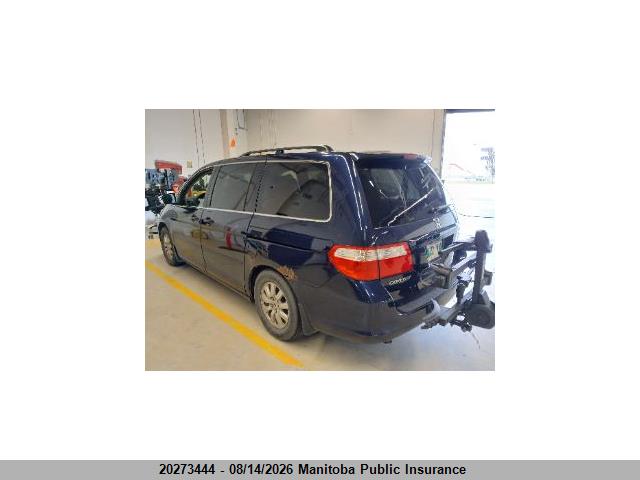 Продаж на аукціоні авто 2006 Honda Odyssey Ex, vin: 5FNRL38636B507686, номер лоту: 20273444