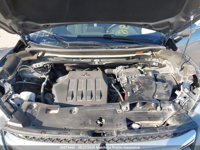 Mitsubishi Eclipse Cross Se 2018 JA4AT4AA0JZ618128 Image 10