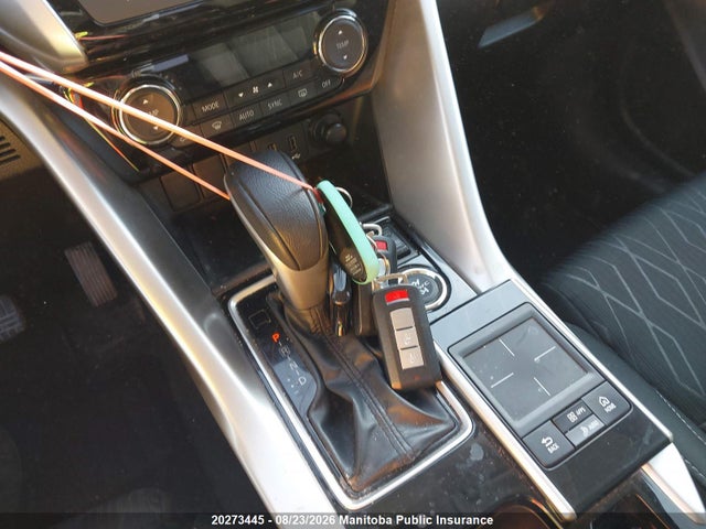 Mitsubishi Eclipse Cross Se 2018 JA4AT4AA0JZ618128 Image 11