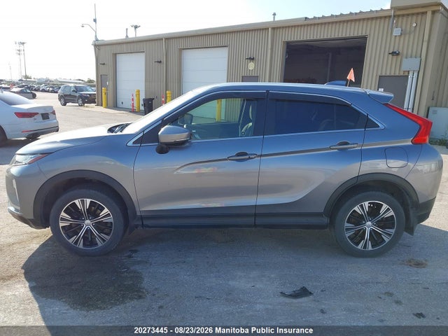 Mitsubishi Eclipse Cross Se 2018 JA4AT4AA0JZ618128 Image 14