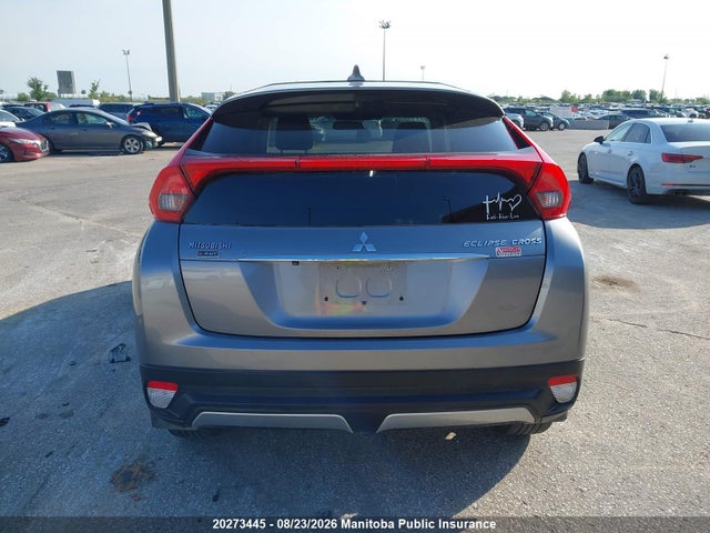 Mitsubishi Eclipse Cross Se 2018 JA4AT4AA0JZ618128 Image 16