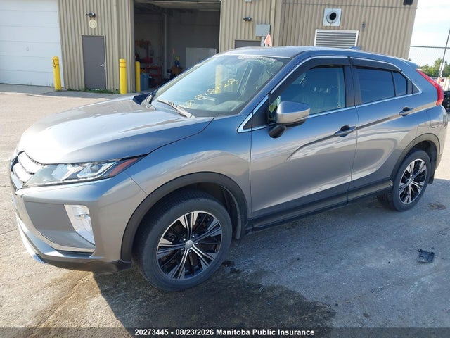 Mitsubishi Eclipse Cross Se 2018 JA4AT4AA0JZ618128 Image 2