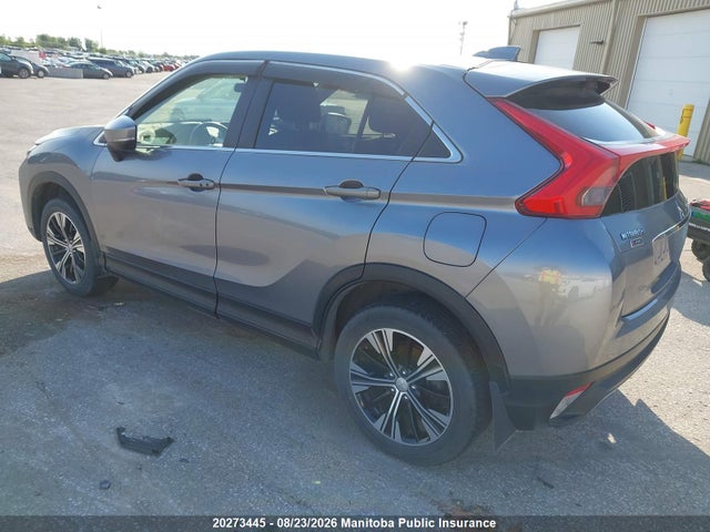 Mitsubishi Eclipse Cross Se 2018 JA4AT4AA0JZ618128 Image 3