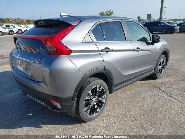 Mitsubishi Eclipse Cross Se 2018 JA4AT4AA0JZ618128 Image 4