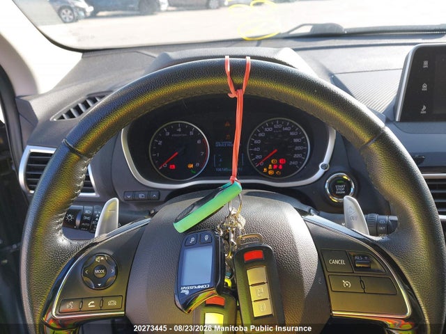 Mitsubishi Eclipse Cross Se 2018 JA4AT4AA0JZ618128 Image 7