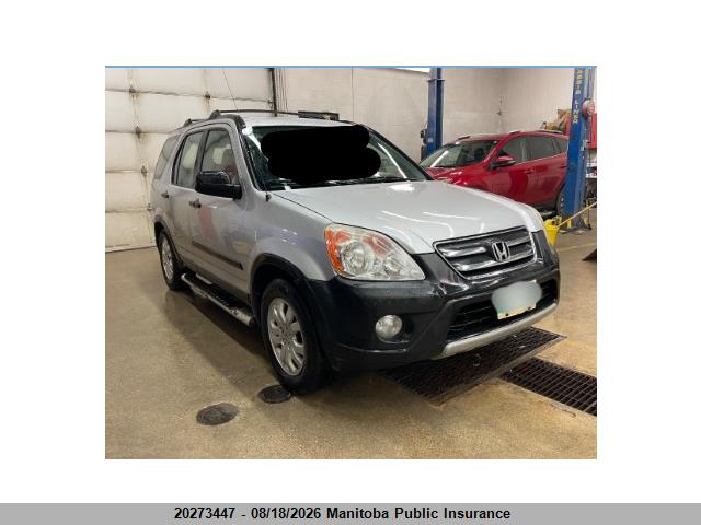Продажа на аукционе авто 2006 Honda Cr-v Se, vin: JHLRD78566C811316, номер лота: 20273447
